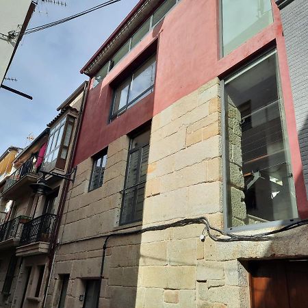 Duplex En Casas Da Brixida - Cangas Extérieur photo