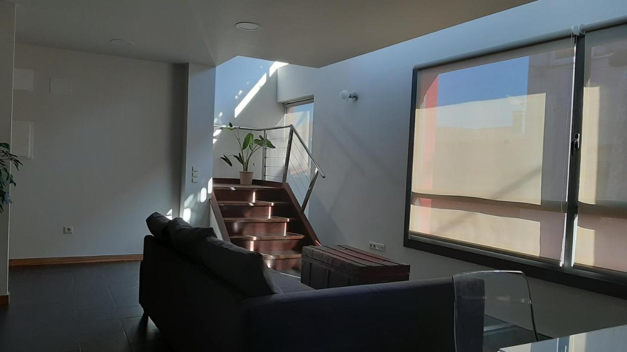 Duplex En Casas Da Brixida - Cangas Extérieur photo