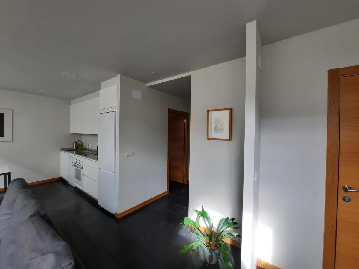 Duplex En Casas Da Brixida - Cangas Extérieur photo