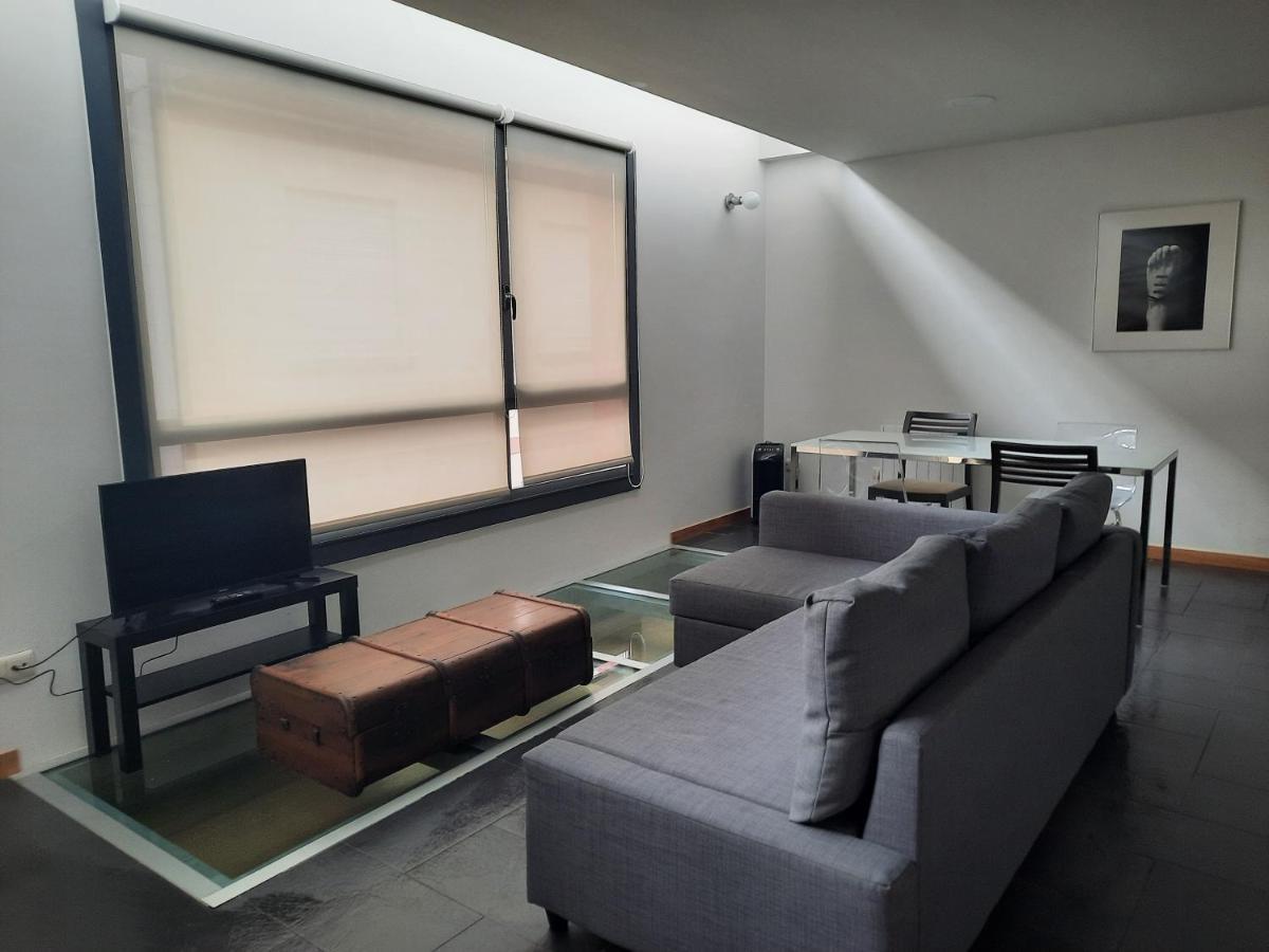 Duplex En Casas Da Brixida - Cangas Extérieur photo