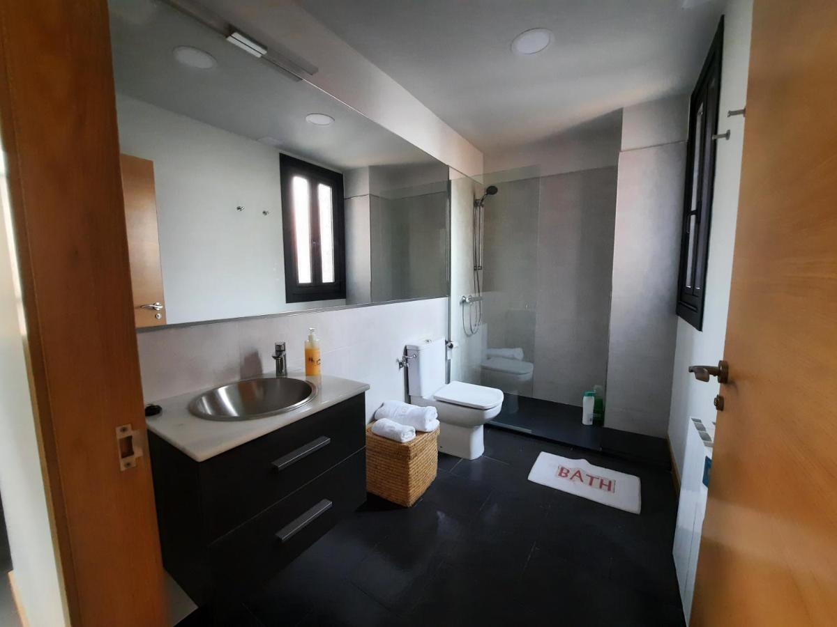 Duplex En Casas Da Brixida - Cangas Extérieur photo