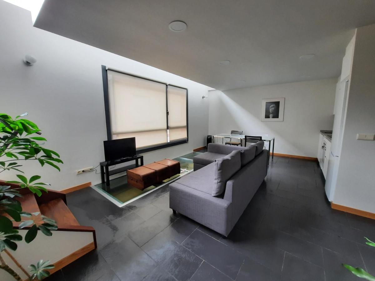 Duplex En Casas Da Brixida - Cangas Extérieur photo