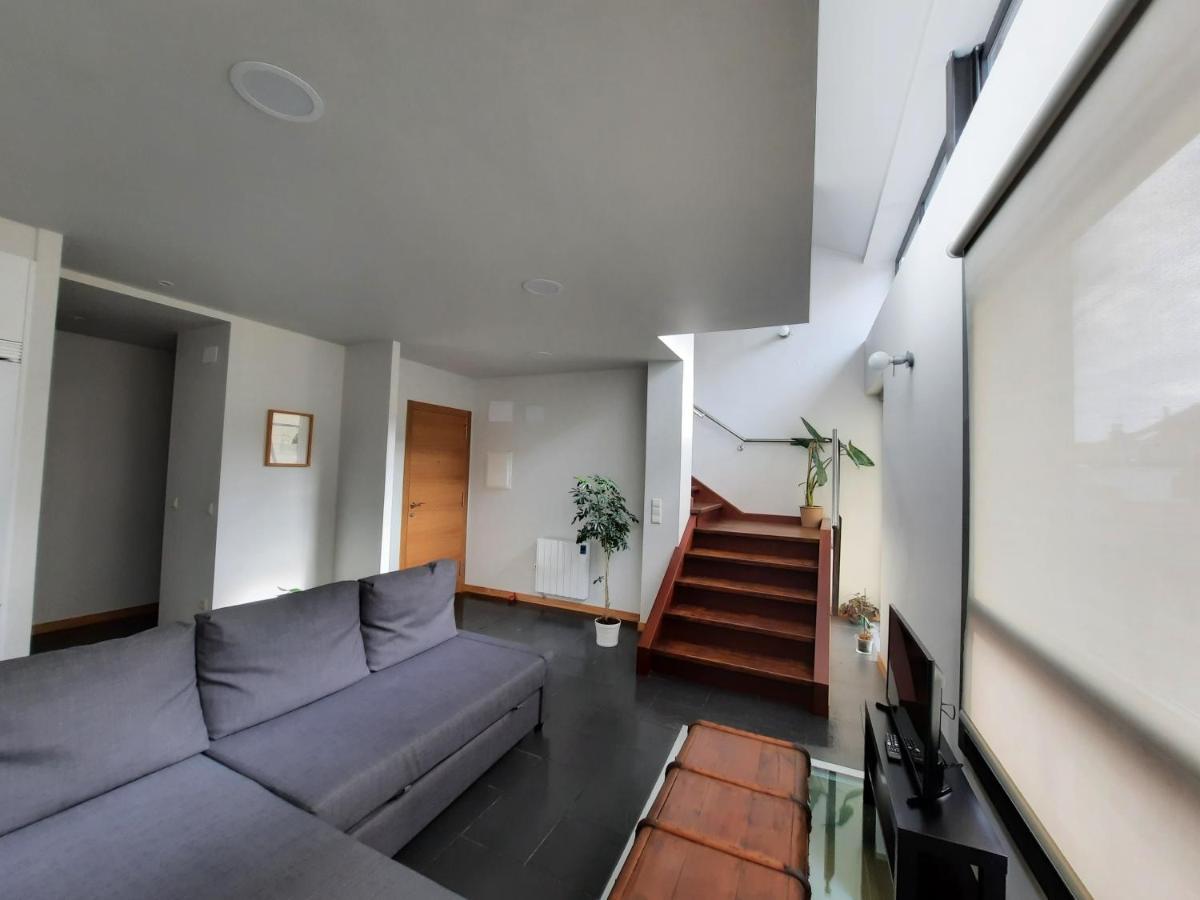 Duplex En Casas Da Brixida - Cangas Extérieur photo