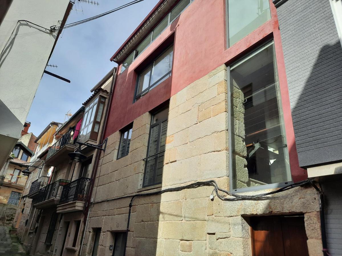 Duplex En Casas Da Brixida - Cangas Extérieur photo
