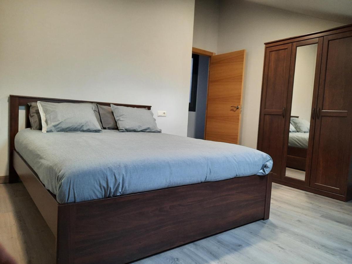 Duplex En Casas Da Brixida - Cangas Extérieur photo