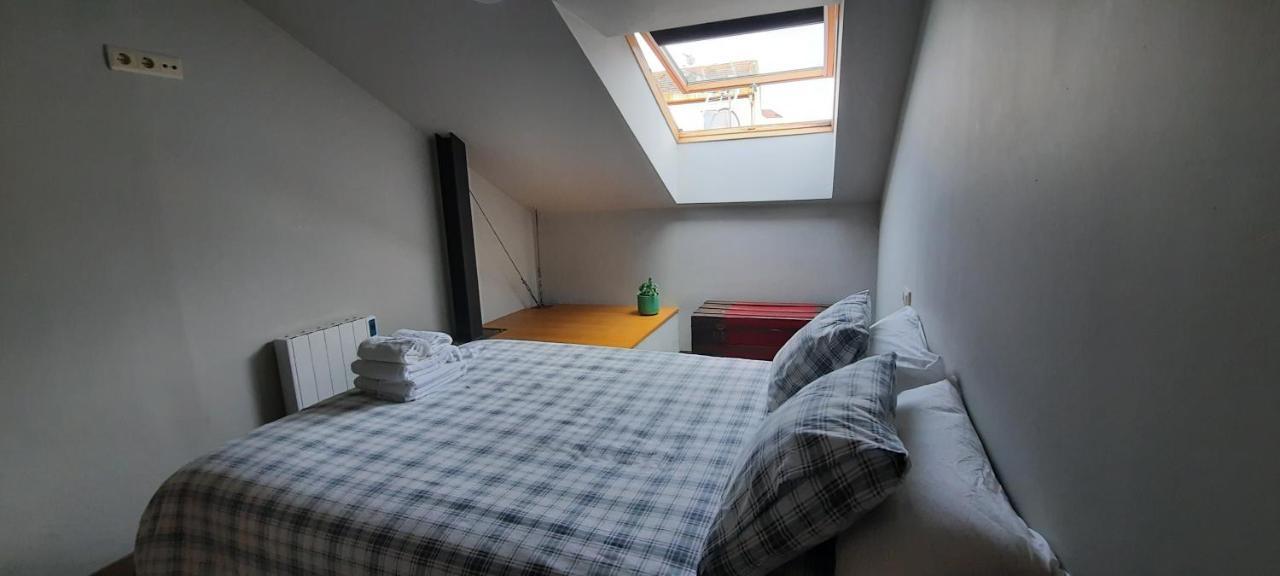 Duplex En Casas Da Brixida - Cangas Extérieur photo