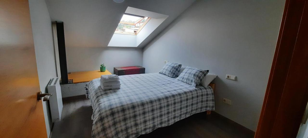 Duplex En Casas Da Brixida - Cangas Extérieur photo