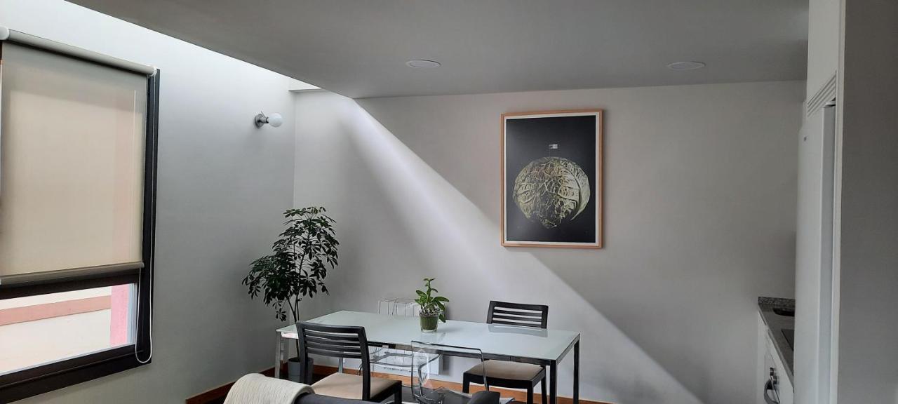 Duplex En Casas Da Brixida - Cangas Extérieur photo