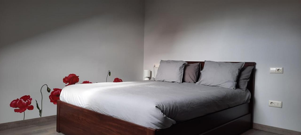 Duplex En Casas Da Brixida - Cangas Extérieur photo