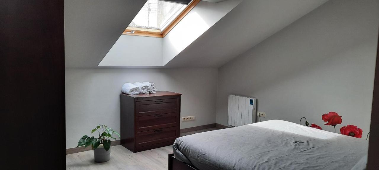Duplex En Casas Da Brixida - Cangas Extérieur photo