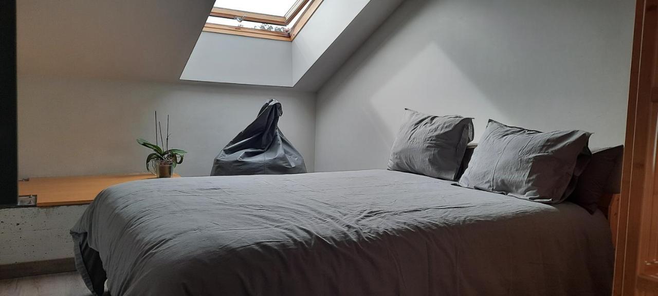 Duplex En Casas Da Brixida - Cangas Extérieur photo